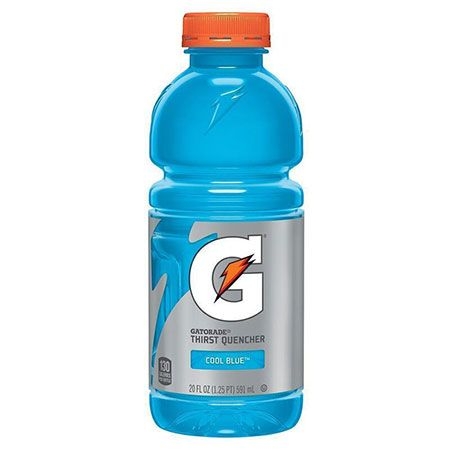 Gatorade Cool Blue Thirst Quencher
